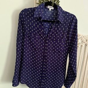 EXPRESS Blouse